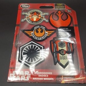 COPY - Star Wars Patches